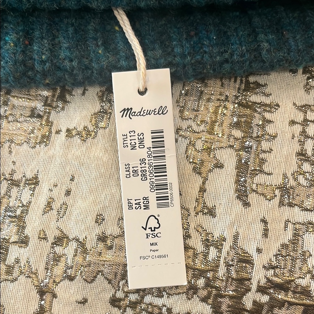Madewell Speckled Knit Hat - Picture 5 of 6